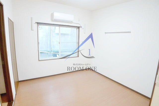 南品川フラッツの寝室|寝室です。