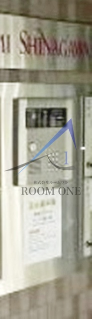 南品川フラッツのセキュリティ|オートロックです。