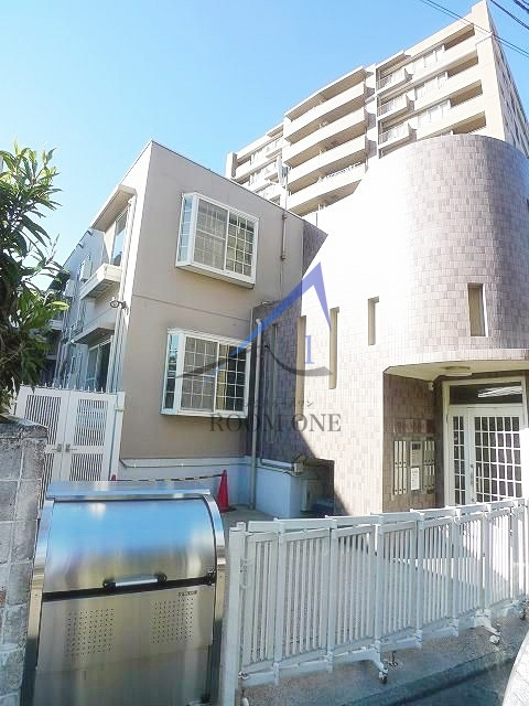 南品川フラッツの外観|外観です。