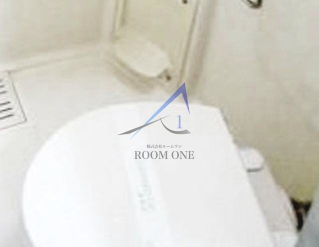 南品川フラッツのトイレ|トイレです。