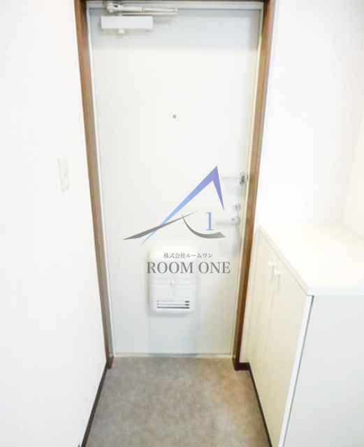 南品川フラッツの玄関|玄関です。