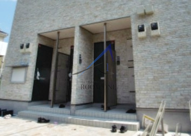 リブリ・桜新町のエントランス|エントランスです。