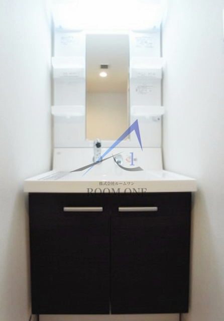 リブリ・桜新町の洗面所|洗面台です。