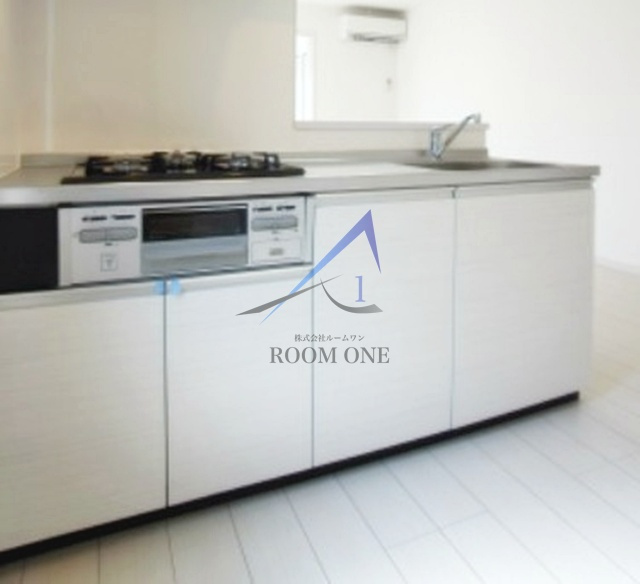 リブリ・桜新町のキッチン|キッチンです。