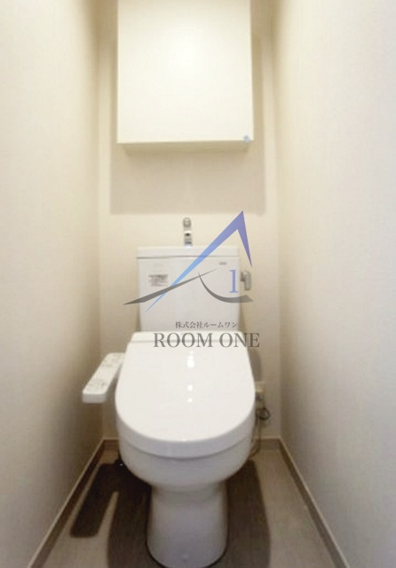 リブリ・桜新町のトイレ|トイレです。