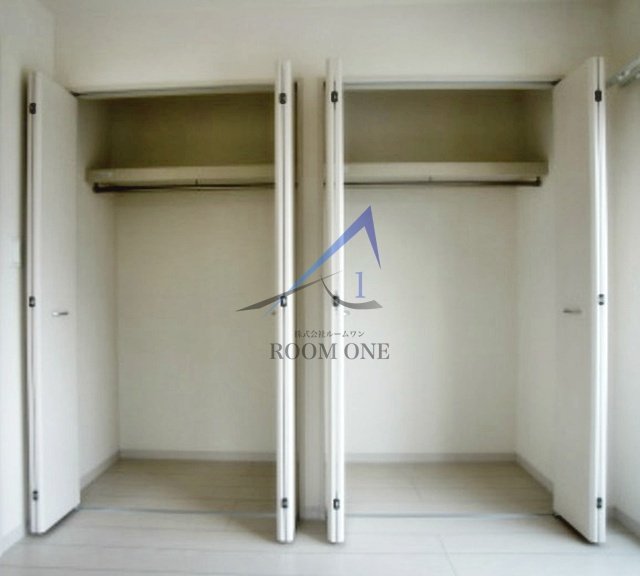 リブリ・桜新町の収納|収納です。