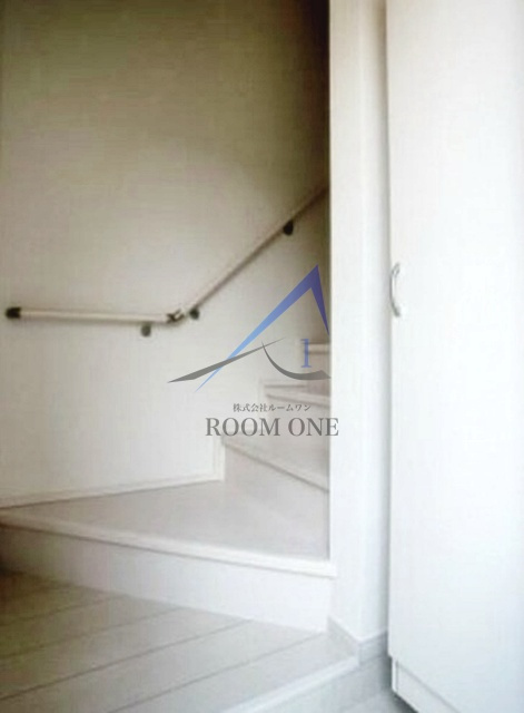 リブリ・桜新町の玄関|玄関です。