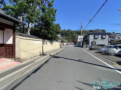 吉田中大路町 中古戸建の周辺