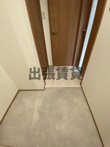 仲介手数料0円！！BC大金の玄関