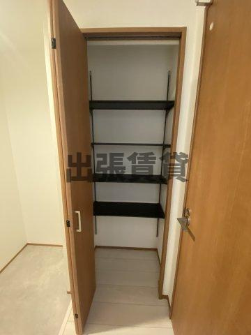 仲介手数料0円！！BC大金の収納