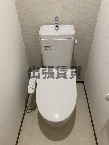 仲介手数料0円！！BC大金のトイレ