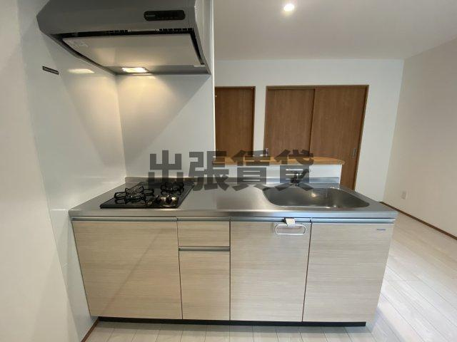 仲介手数料0円！！BC大金のキッチン