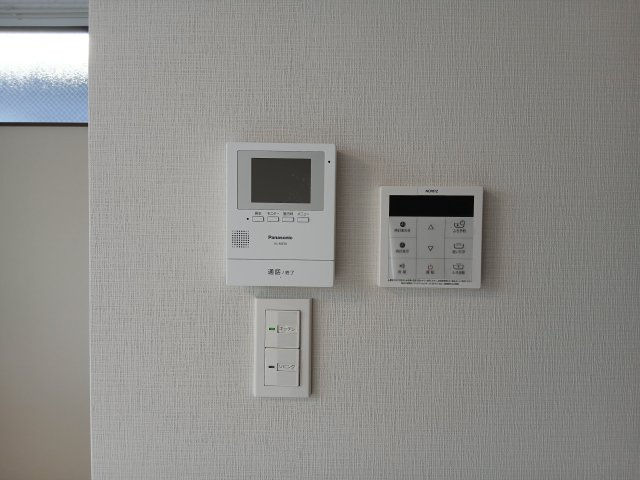 グランデアンのセキュリティ