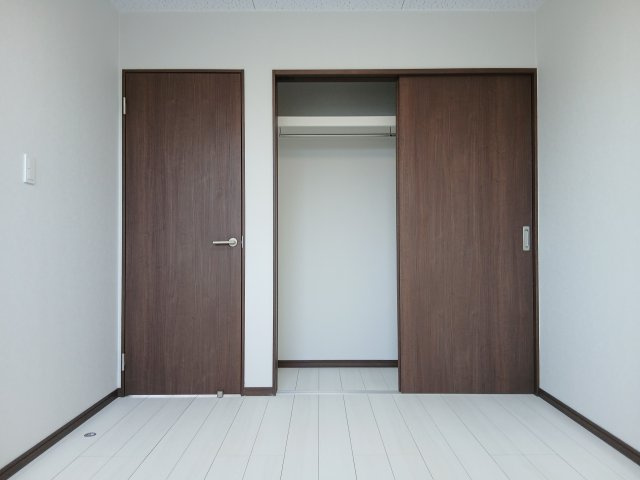 グランデアンの収納|洋室収納（6.0帖）