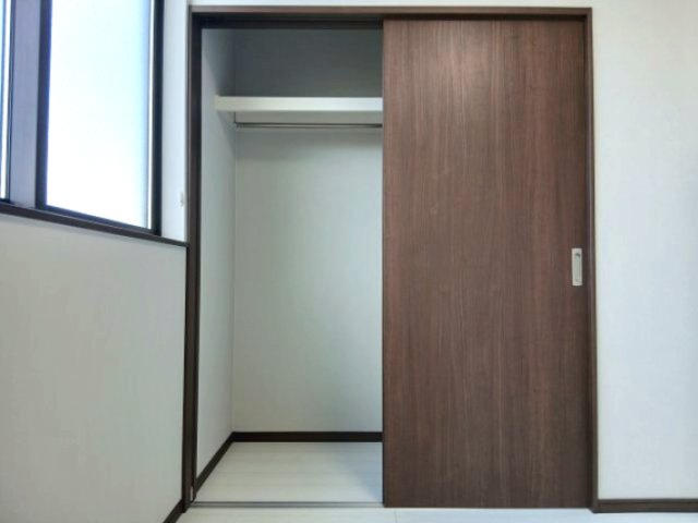 グランデアンの収納|洋室収納（5.0帖）