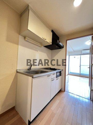 【キッチン】 | グランドパレス西大路