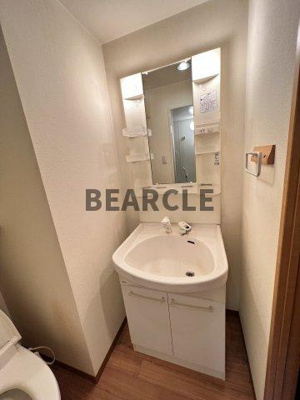 【洗面所】 | グランドパレス西大路