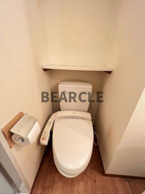 【トイレ】 | グランドパレス西大路