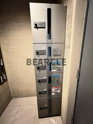 【その他共用部分】 | グランドパレス西大路