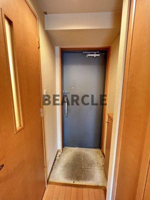 【玄関】 | グランドパレス西大路