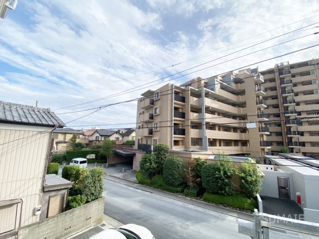 プライムコートの展望