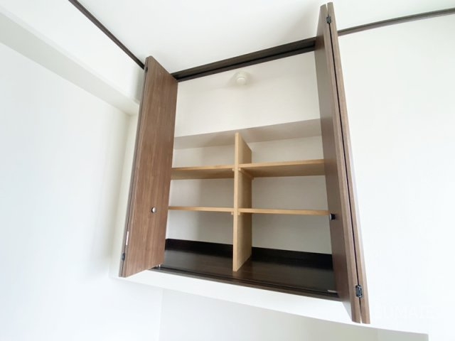 プライムコートの玄関