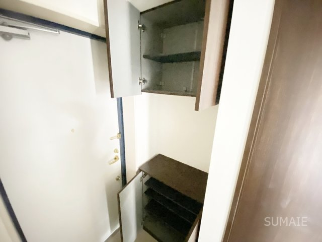 プライムコートの洗面所