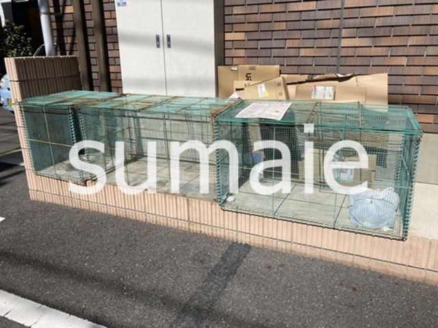 プライムコートのキッチン