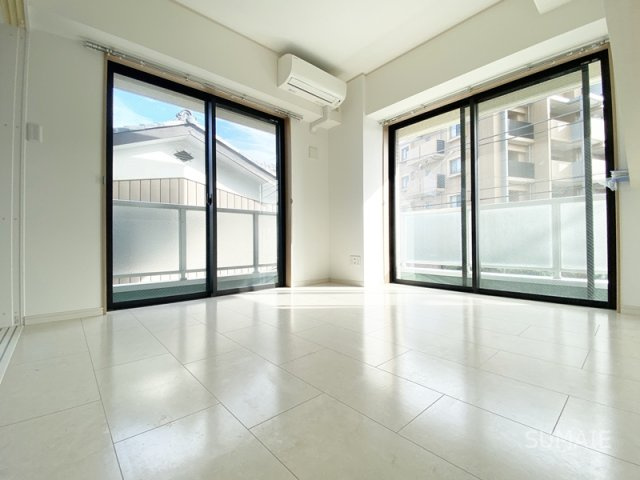 プライムコートのエントランス|エントランススペース。