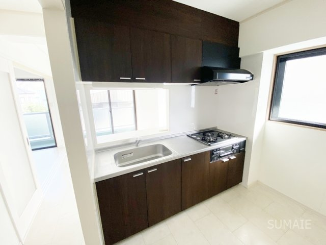 プライムコートのキッチン|キッチンスペース☆彡