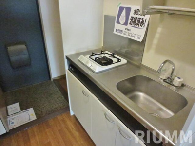 【キッチン】 | ウエスト