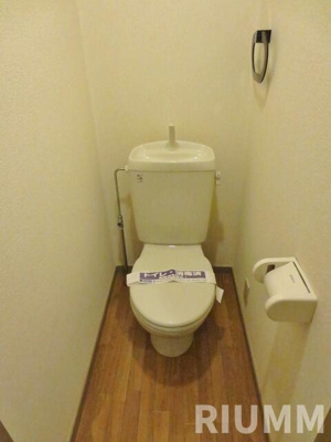 【トイレ】 | ウエスト