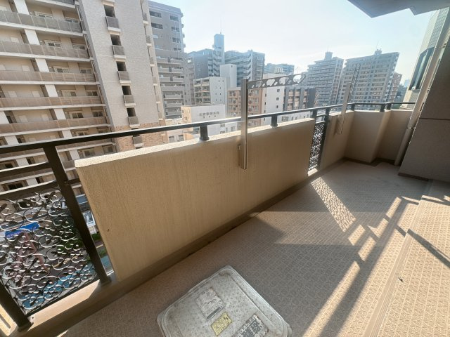【バルコニー】 | アーバンパレスアクス大濠Ⅲ☆仲介手数料無料☆
