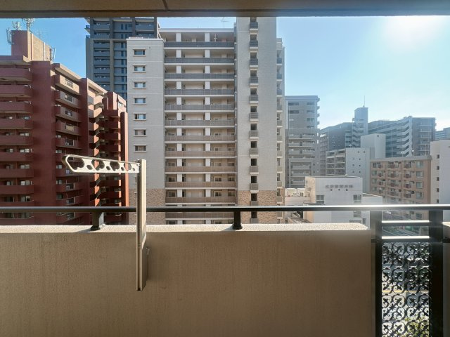 【その他】 | アーバンパレスアクス大濠Ⅲ☆仲介手数料無料☆ | リビングからの眺望