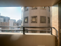 【外観パース】 | アーバンパレスアクス大濠Ⅲ☆仲介手数料無料☆ | リビングからの眺望