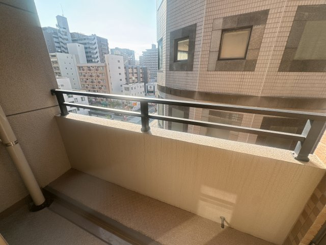 【その他】 | アーバンパレスアクス大濠Ⅲ☆仲介手数料無料☆ | リビングからの眺望