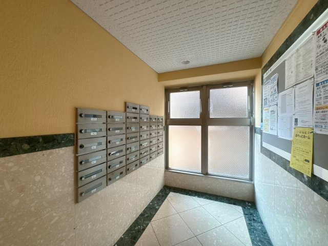 【その他共用部分】 | アーバンパレスアクス大濠Ⅲ☆仲介手数料無料☆