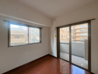 【洋室】 | アーバンパレスアクス大濠Ⅲ☆仲介手数料無料☆ | 洋室1からの眺望