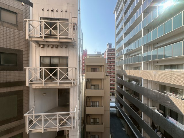 【その他】 | アーバンパレスアクス大濠Ⅲ☆仲介手数料無料☆ | 洋室1からの眺望