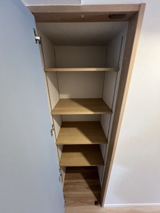 【収納】パレス朝霧 