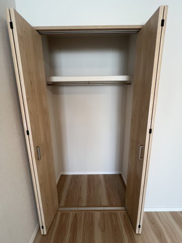 【収納】パレス朝霧 