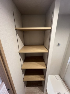 【収納】パレス朝霧 