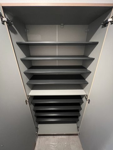 【収納】パレス朝霧 