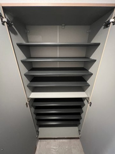 【収納】パレス朝霧 