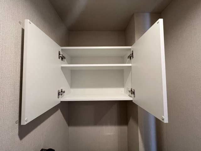 【収納】パレス朝霧 