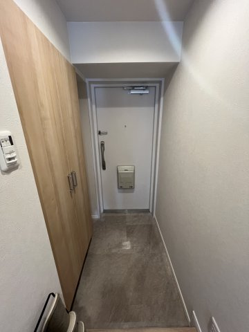 【玄関】パレス朝霧 