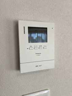 【設備】パレス朝霧 