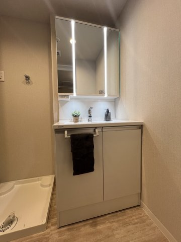 【独立洗面台】パレス朝霧 