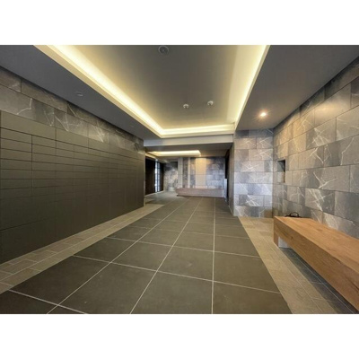 【ロビー】 | ｎｉｄｏ南千住 |  