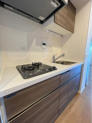 【キッチン】 | ｎｉｄｏ南千住